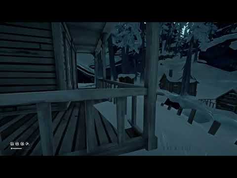 Видео: Второй день в заброшенном милтоне The Long Dark / 4k / №2
