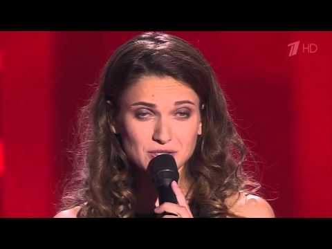 Видео: Екатерина Родионова - Crazy   Слепые прослушивания   Голос   Сезон 4