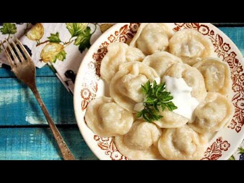 Видео: 🥟 Пельмени, от которых все в восторге! Проверенный рецепт