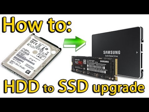 Видео: Как установить SSD в ноутбук Samsung N150 | как поменять жесткий диск