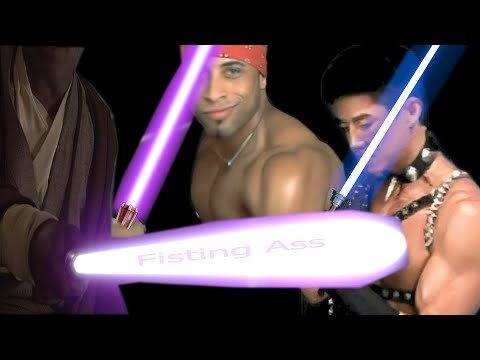 Видео: GACHI Star Wars 2 ♂|♂ ГАЧИ Звёздные войны | Gachi Version