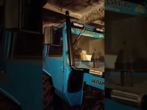 Видео: Выхлопная труба по малой кабине мтз 80.