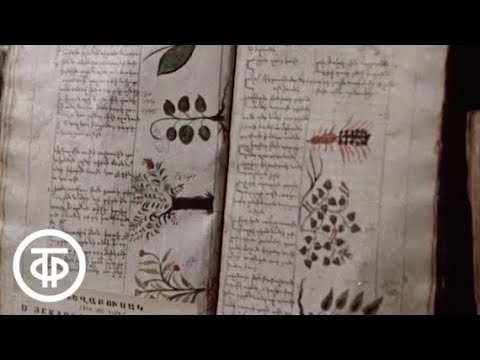 Видео: Знакомимся с Советским Союзом. Телекурс русского языка. Урок 3. Краски солнечной Армении (1986)