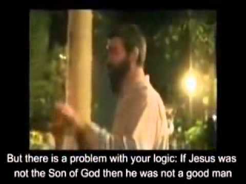 Видео: Пол Вошер проповедует на улице