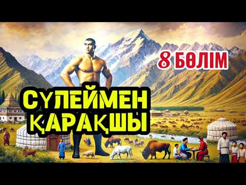 Видео: Сүлеймен қарақша 8 бөлім.