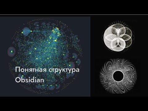 Видео: Второй мозг: инструменты организации базы знаний в Obsidian