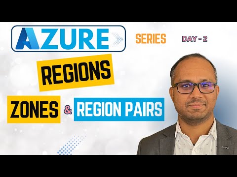 Видео: День 2. Регионы Azure, зоны доступности и пары регионов (понятное руководство)