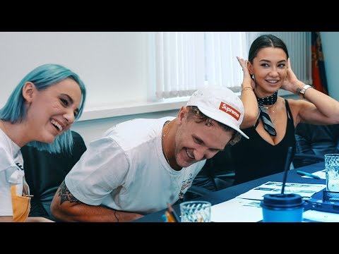 Видео: МАША НЕ НЕВЕСТА? КАСТИНГ СВАДЕБНЫХ ВЕДУЩИХ | ПРЕМИЯ МУЗ-ТВ 2019