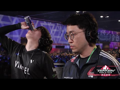 Видео: Кни (Брайан) против Пинья (Рэйвен) TWT 2025 COMBO BREAKER 2025 Топ-8 — Полуфинал победителей