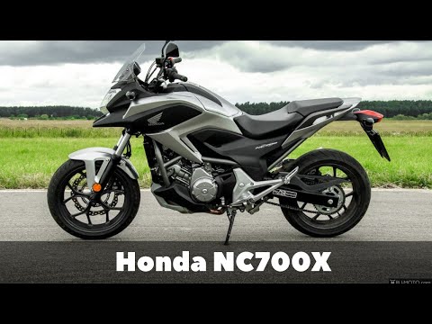 Видео: Honda NC700X. Немножко правды.