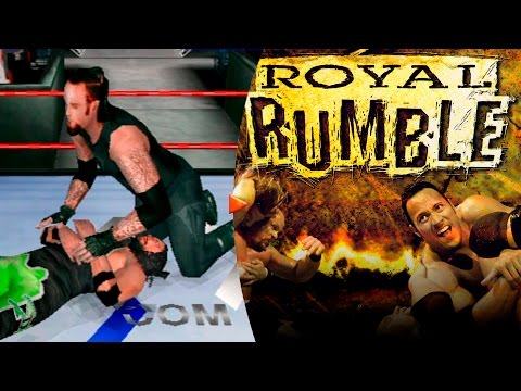 Видео: САМЫЙ ЛУЧШИЙ АРКАДНЫЙ РЕСТЛИНГ WWF Royal Rumble (Dreamcast)