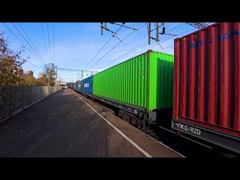 Видео: 3ЭС5К-1283