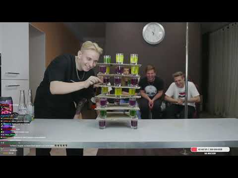 Видео: Стрим modestal 07.08.2021 новое шоу с гибрид сквадом