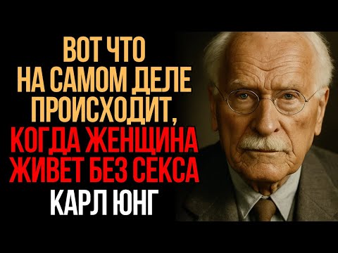 Видео: Что на самом деле скрывает женское воздержание - Карл Юнг | Мудрость Времени