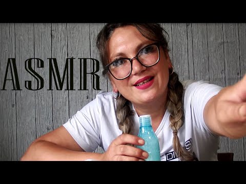 Видео: ASMR от Марии. Стоит продолжать? Это видео перенесу на второй канал Ссылка в описании! В НАУШНИКАХ!