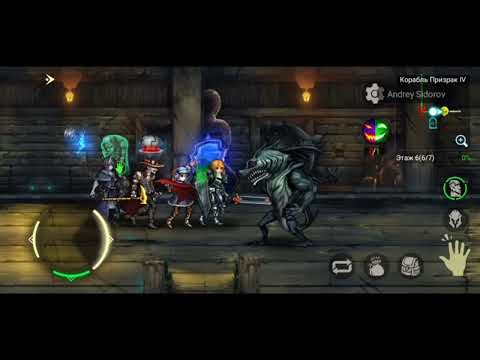 Видео: Dungeon Survival 2,  читатели