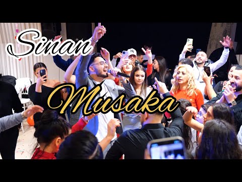 Видео: SINAN - MUSAKA / СИНАН - Мусака (Official Music Video)