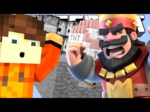 Видео: CLASH ТНТ БИТВА [MINECRAFT TNT WARS]