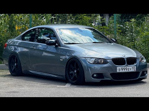 Видео: ТЕПЕРЬ ОНА ТОЧНО В ПОРЯДКЕ | BMW E92 ЗА КОСАРЬ