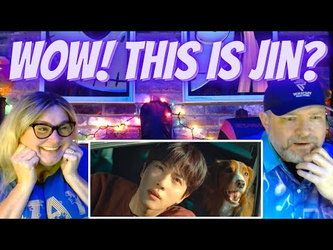 Видео: Реакция на "Running Wild" от 진 (Джина) из BTS