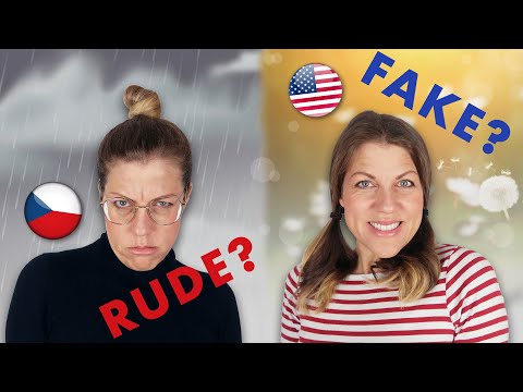 Видео: ЧЕХИ ГРУБЫЕ? АМЕРИКАНЦЫ — ЛЖЕЦЫ? (Мнение одного американца)