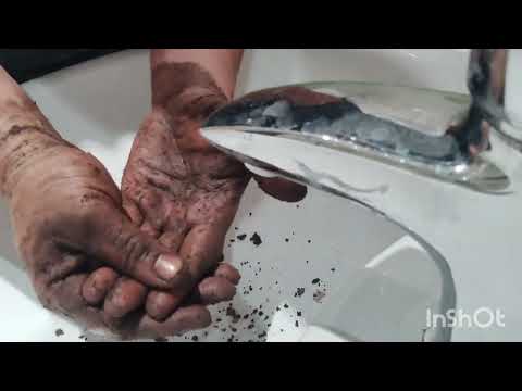 Видео: ПАСТА ДЛЯ ОЧИСТКИ РУК. ЧИСТАЯ ЗВЕЗДА