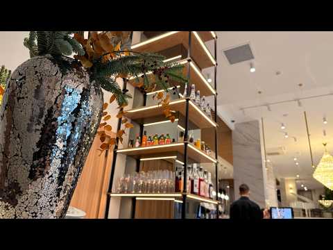 Видео: Мебель Для Отеля За 1.500.000 ₽ | Обзор ТОПОВОЙ барной стойки ОТ ПРОИЗВОДИТЕЛЯ