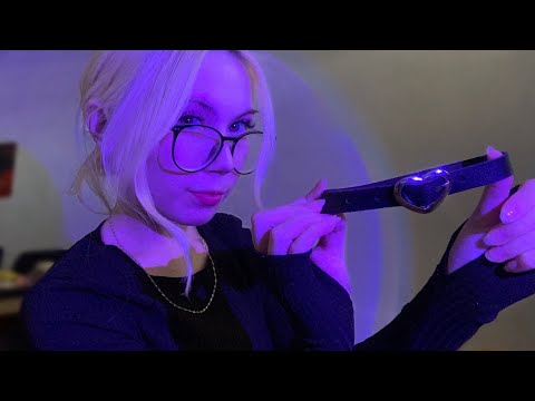 Видео: ASMR ♡🐾 Исполни 1 желание ОДНОКЛАССНИЦЫ ~roleplay, whisper, mouth sounds~