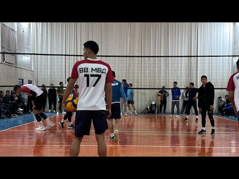 Видео: Полуфинал ВВ МВД vs ВК СУЗАК