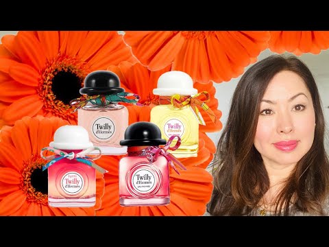 Видео: Twilly Hermès Выбираем лучший ! Обзор ароматов Twilly 🧡