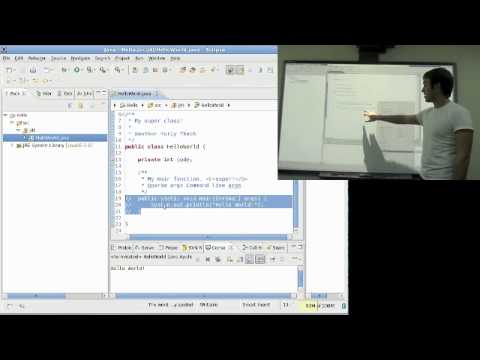 Видео: Урок 8 - Eclipse IDE - Java для тестировщиков