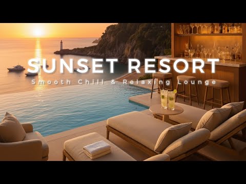 Видео: Роскошный курорт Sunset | Расслабляющий отдых и лаунж