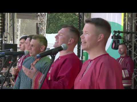 Видео: Ансамбль Владимирские Рожечники Вязники 2023