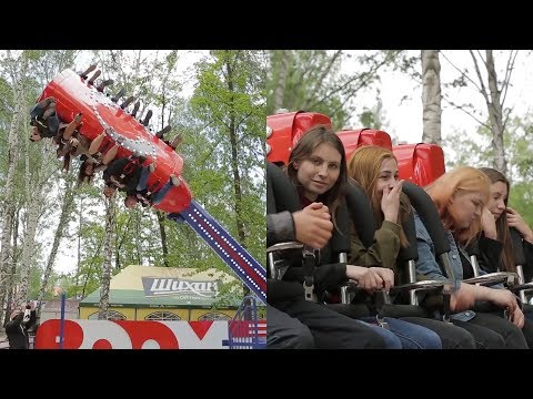 Видео: Выпуск от 28.05.2018 - «Бумеранг» для экстремалов - Стерлитамакское телевидение