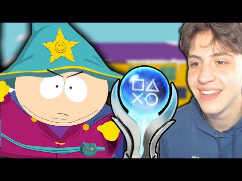 Видео: Платина в «Южном Парке» — это нечто совершенно дикое