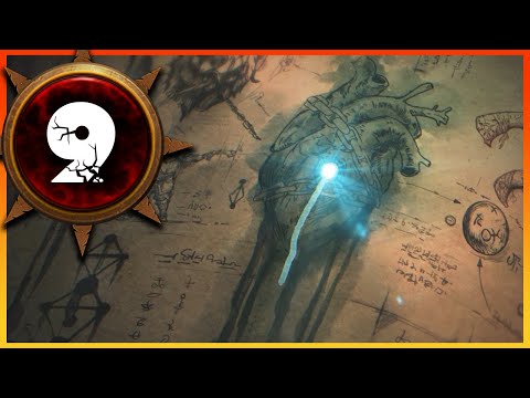 Видео: Демон-принц прохождение Total War Warhammer 3 за Демонов Хаоса (легион Хаоса) - #9