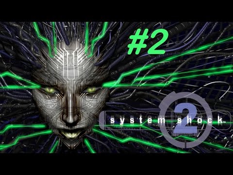 Видео: Прохождение System Shock 2 #2: Научный отсек.