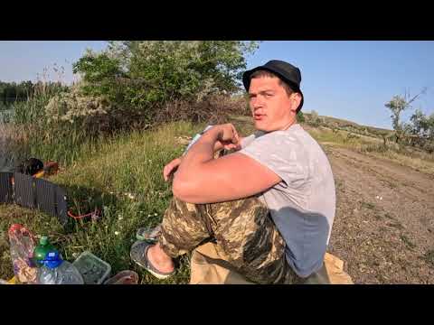 Видео: Сплав по реке Дон, часть 1