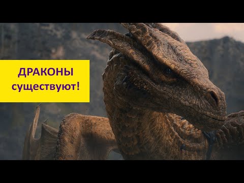 Видео: ГДЕ ЖИВУТ ДРАКОНЫ? Наталья Носова