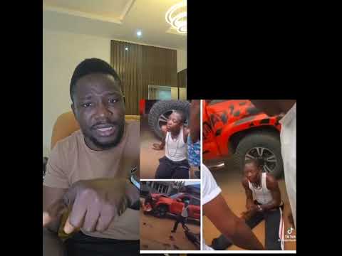 Видео: Сегодня в Шагаму диджей-цыплёнок врезался в мотоцикл, и это, чёрт возьми, нехорошо.