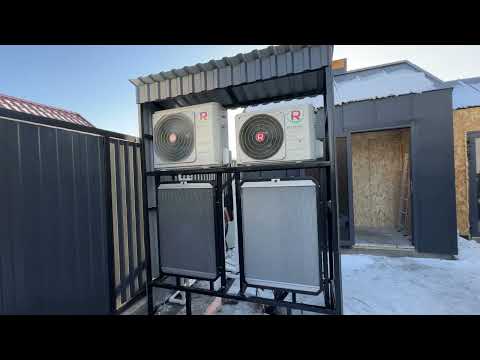 Видео: Запускаем асики на гидро от WhatsMiner