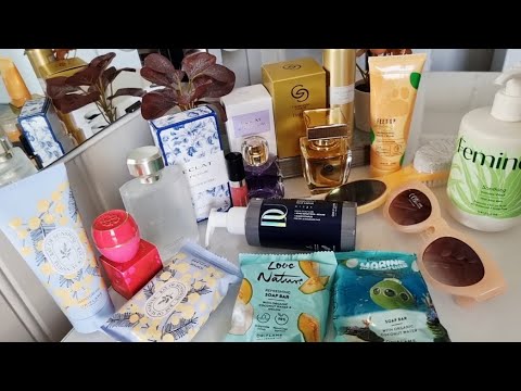 Видео: Oriflame- три заказа 🌸🧼🧴🌸