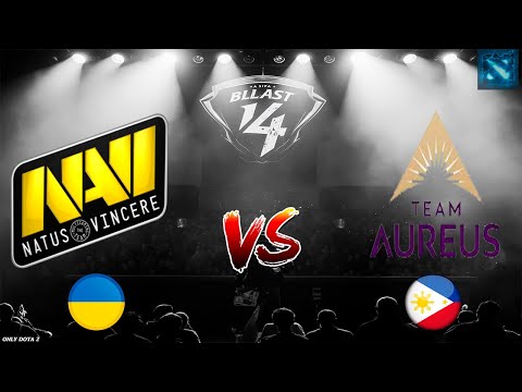 Видео: САМИ СЕБЯ ПЕРЕПИКАЛИ, ТОП ДРАФТ ИЛИ ЭРУНДА? | NaVi vs Aureus (BO1) BLAST Slam 4