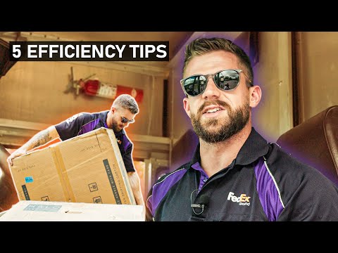 Видео: Советы, как доставлять посылки БЫСТРЕЕ!