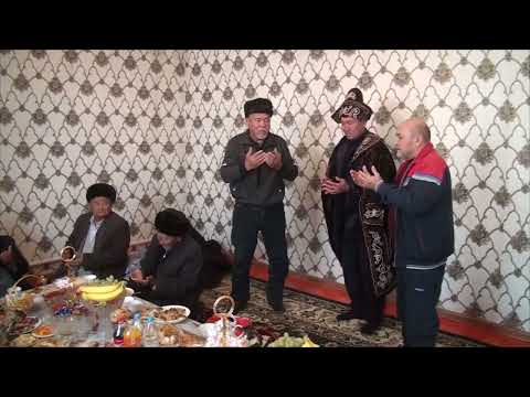 Видео: 24.11.2021. Сұрау палуанның 50 жас көкпар тойы