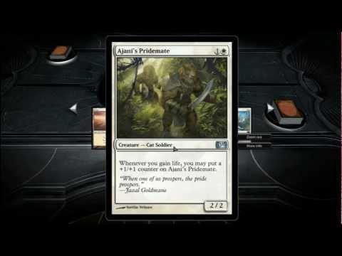 Видео: Прохождение Magic: The Gathering - Duels of the Planeswalkers 2013 - Часть 2