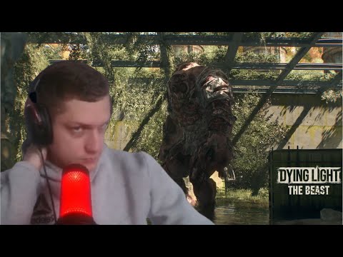 Видео: Пролетая над гнездом прыгуна © Dying Light: The Beast #27