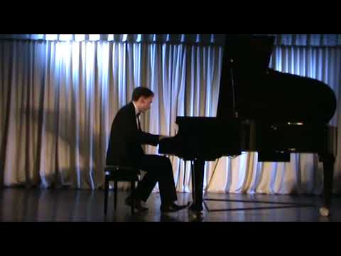 Видео: Ф. Лист Долина Обермана Алексей Комаров. F. Liszt - Vallée d'Obermann Alexey  Komarov