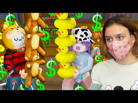 Видео: ЛАНА И ЙОШИ РАБОТАЮТ НА МЕНЯ! ИДЕАЛЬНАЯ ФАБРИКА ИГРУШЕК!