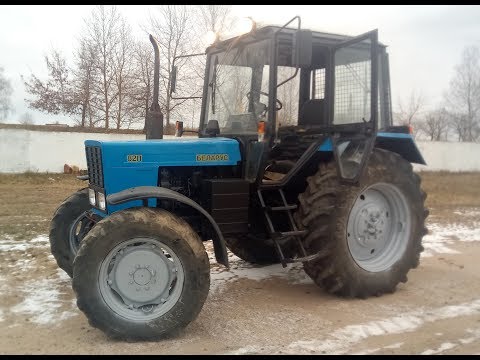 Видео: Т-40 умирает.Подбираем трактор МТЗ 82П.